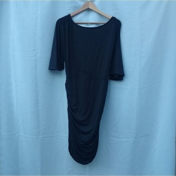 Sexy Mai tai dress 1x - Picture 2 of 4